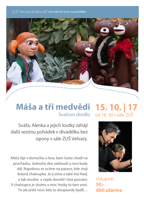masa a medvedi